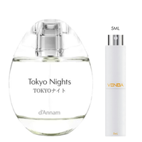 SAMPLE - d'Annam Tokyo Nights EDP