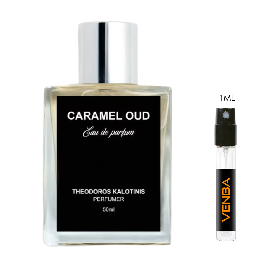 SAMPLE - Theodoros Kalotinis Caramel Oud EDP