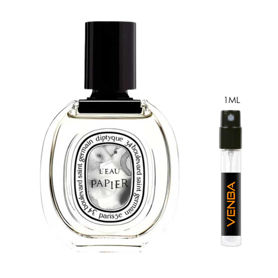 SAMPLE - Diptyque L'Eau Papier EDT