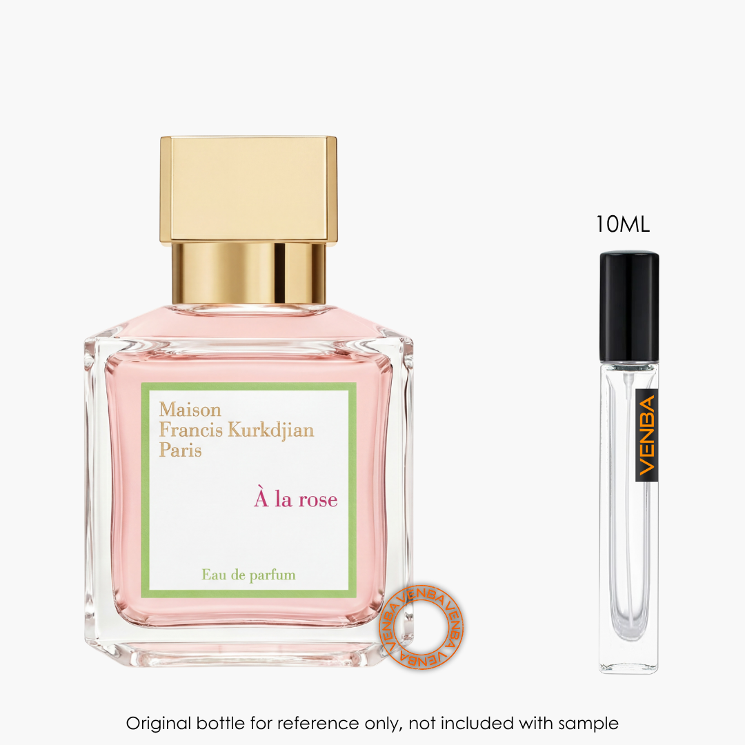 Maison Francis Kurkdjian A La Rose EDP | Venba