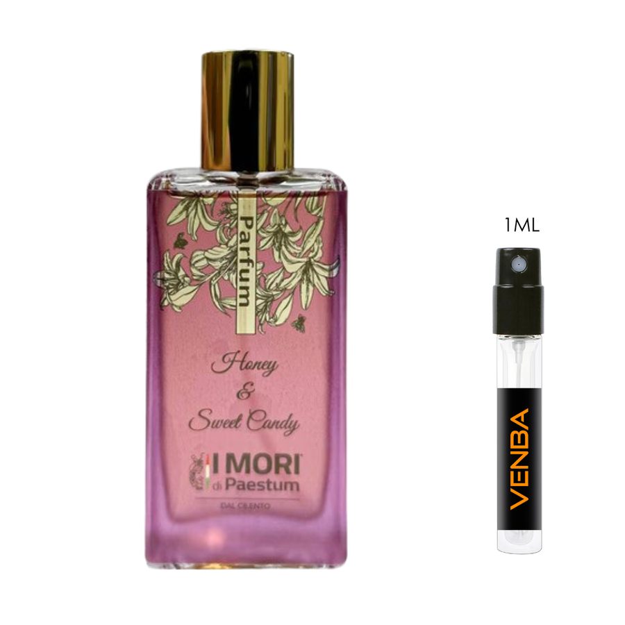 SAMPLE - I Mori Di Paestum Honey & Sweet Candy EDP