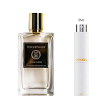 SAMPLE - Mizensir Tres Chere EDP