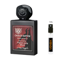 SAMPLE - Lorenzo Pazzaglia Choco Raptor Extrait