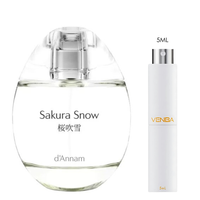 SAMPLE - d'Annam Sakura Snow EDP