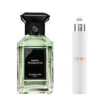 SAMPLE - Guerlain Herbes Troublantes EDP