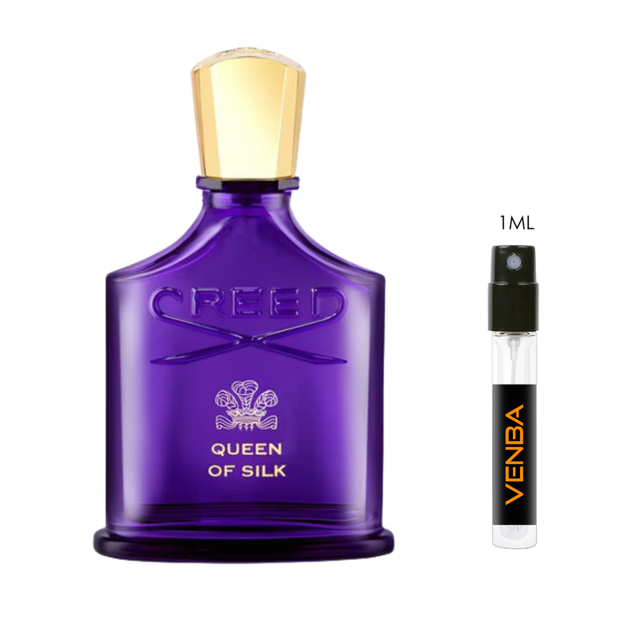 CREED QUEEN OF SILK クイーンオブシルク75ml Queen of Silk | Women's Fragrance | Creed Boutique US