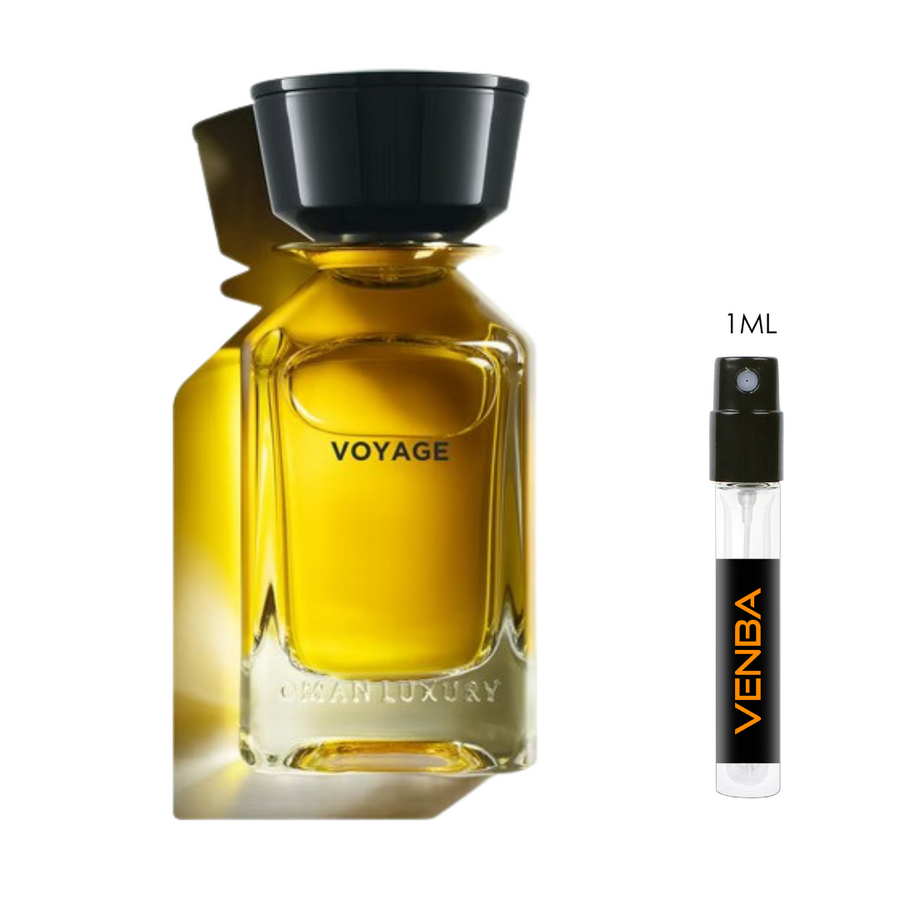 SAMPLE - Omanluxury Voyage EDP