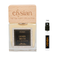 SAMPLE - Elysian Lavender Milk Tea Extrait