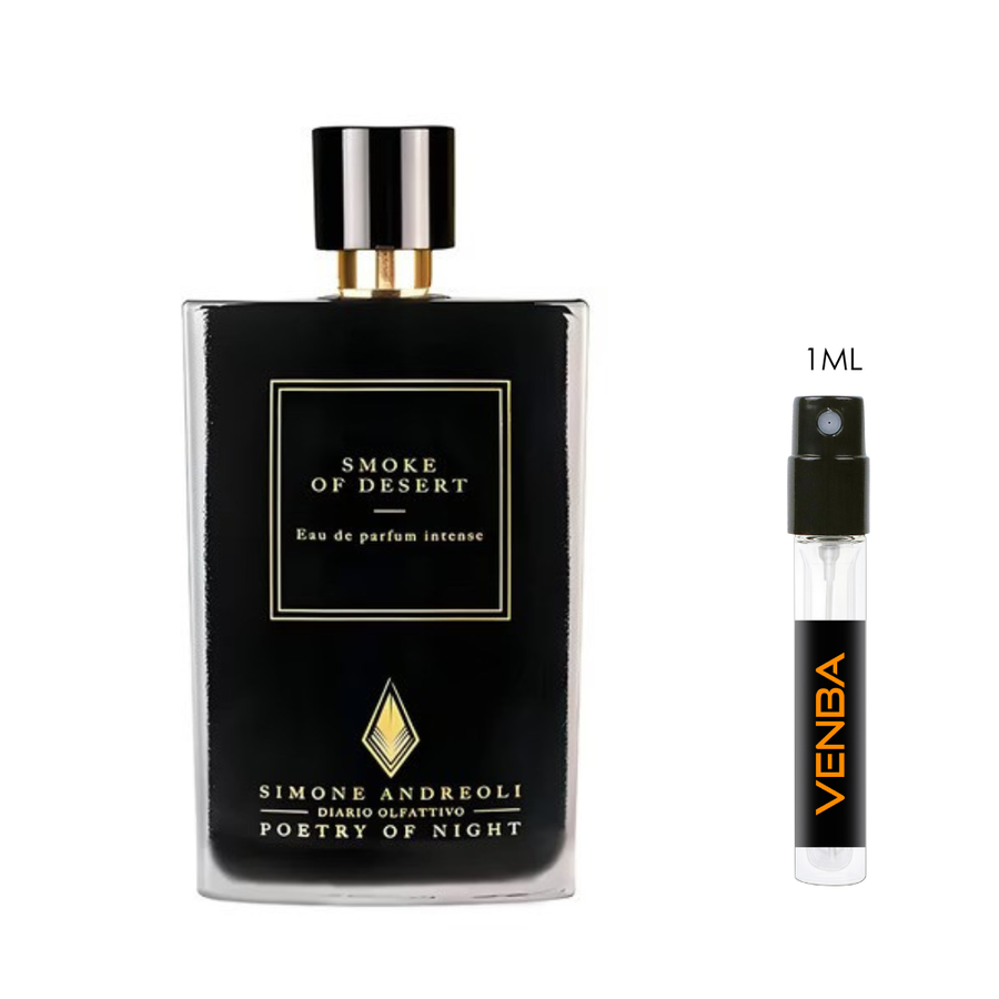 SAMPLE - Simone Andreoli Smoke of Desert EDP