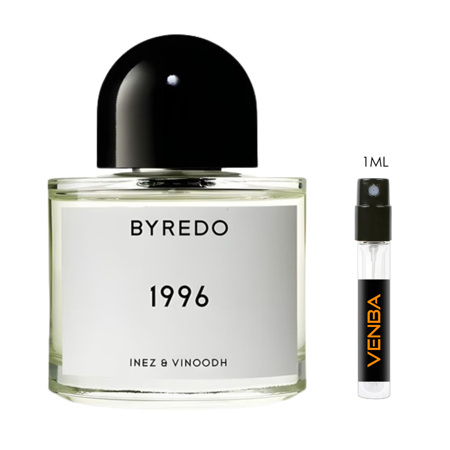SAMPLE - Byredo 1996 Inez & Vinoodh EDP