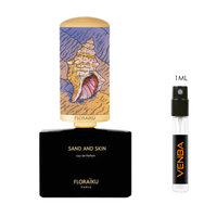 SAMPLE - Floraiku Sand and Skin EDP