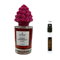 SAMPLE - Sikelia Acqua di Mondello Frangipane EDP