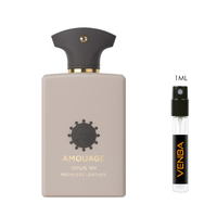 SAMPLE - Amouage Opus VII Reckless Leather EDP