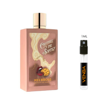 SAMPLE - Mes Bisous Crumble Me Softly Extrait