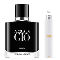 SAMPLE - Giorgio Armani Acqua Di Gio Elixir EDP
