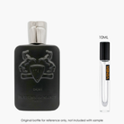 Parfums De Marly Oajan EDP by Parfums de Marly for Unisex — fragrance bottle close-up | Venba Fragrance