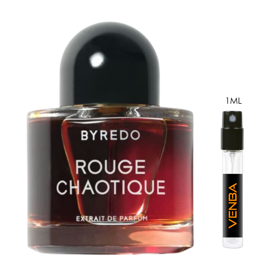 SAMPLE -  Byredo Parfums Rouge Chaotique Extrait