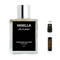 SAMPLE - Theodoros Kalotinis Vanilla EDP