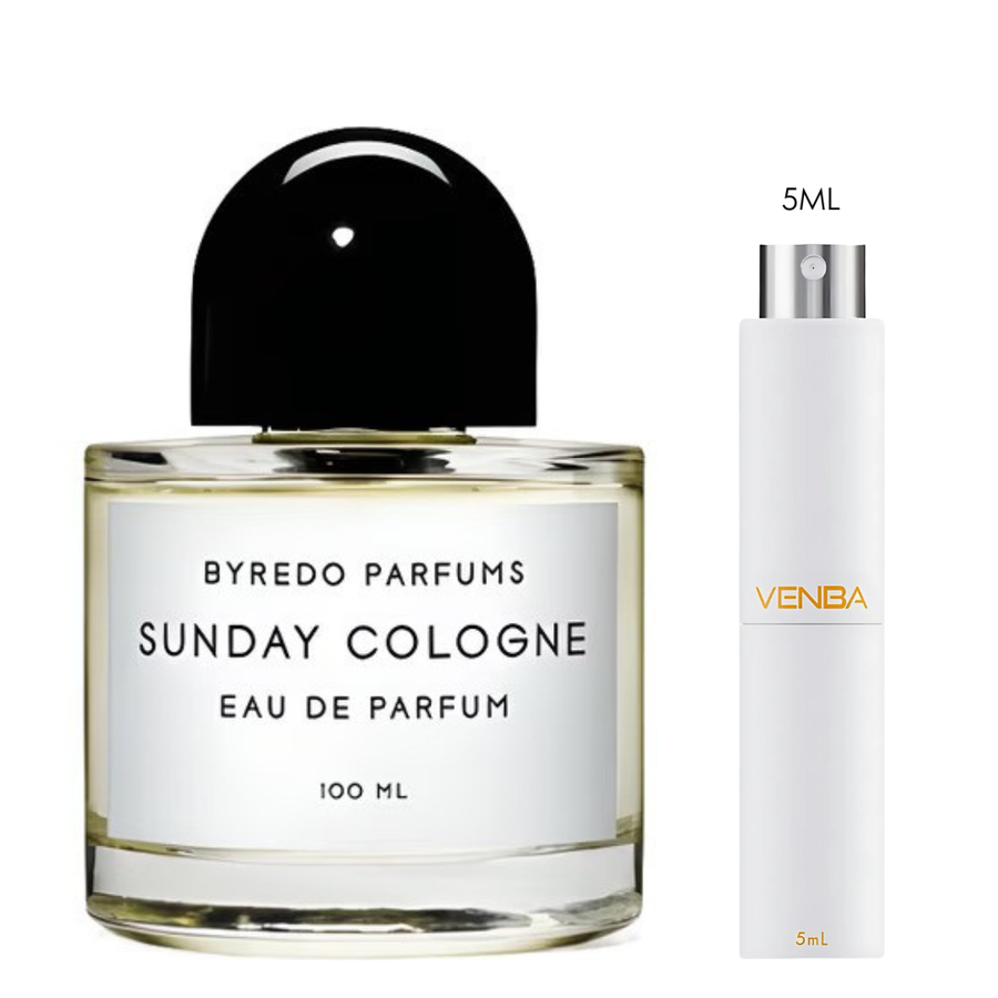 SAMPLE -  Byredo Sunday Cologne EDP