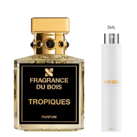 SAMPLE - Fragrance du Bois Tropiques Extrait