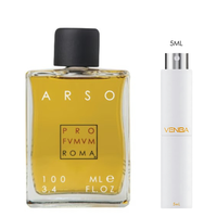 SAMPLE - Profumum Roma Arso EDP