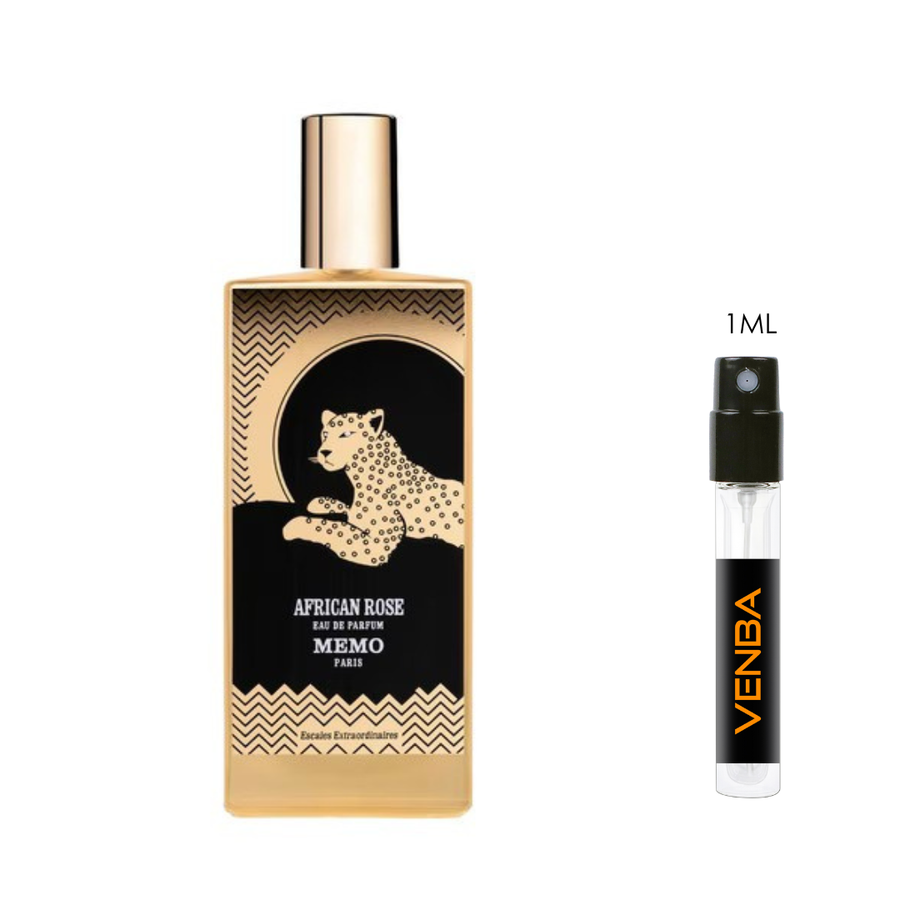 SAMPLE - Memo Paris African Rose EDP