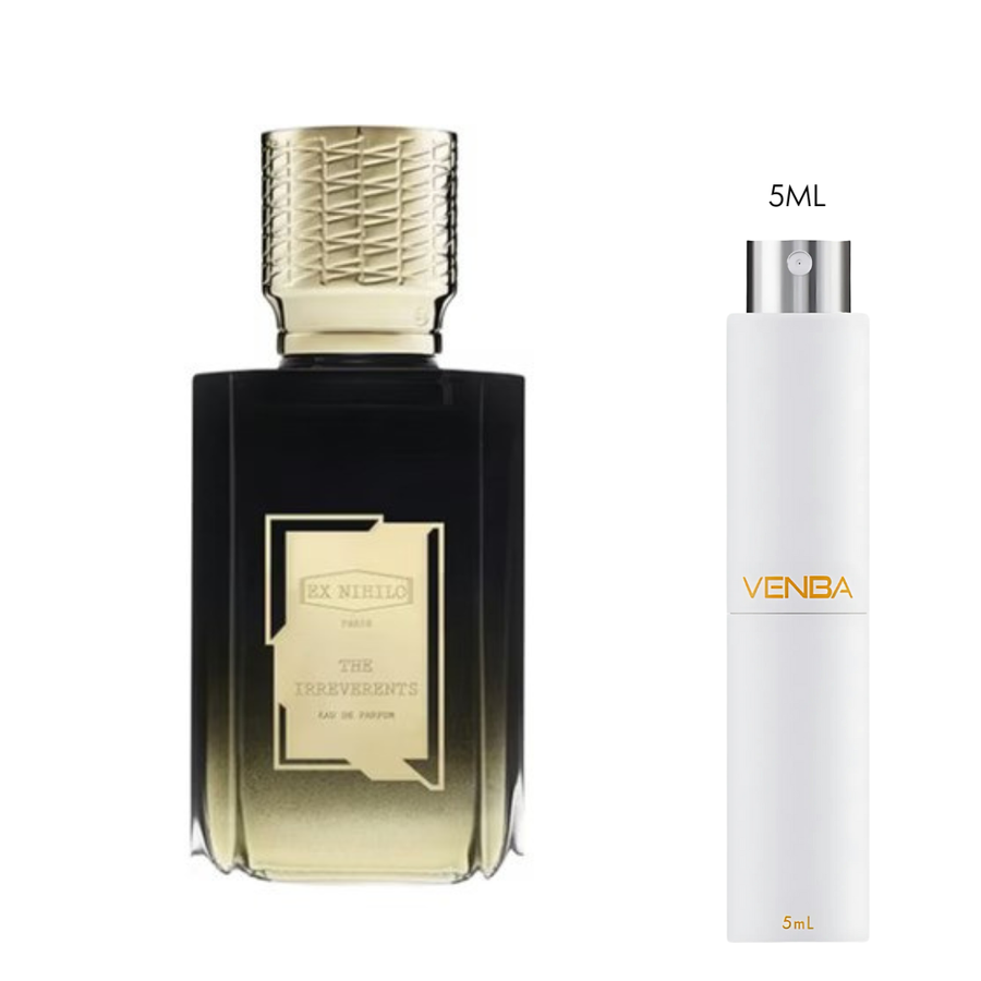 SAMPLE - Ex Nihilo The Irreverents EDP