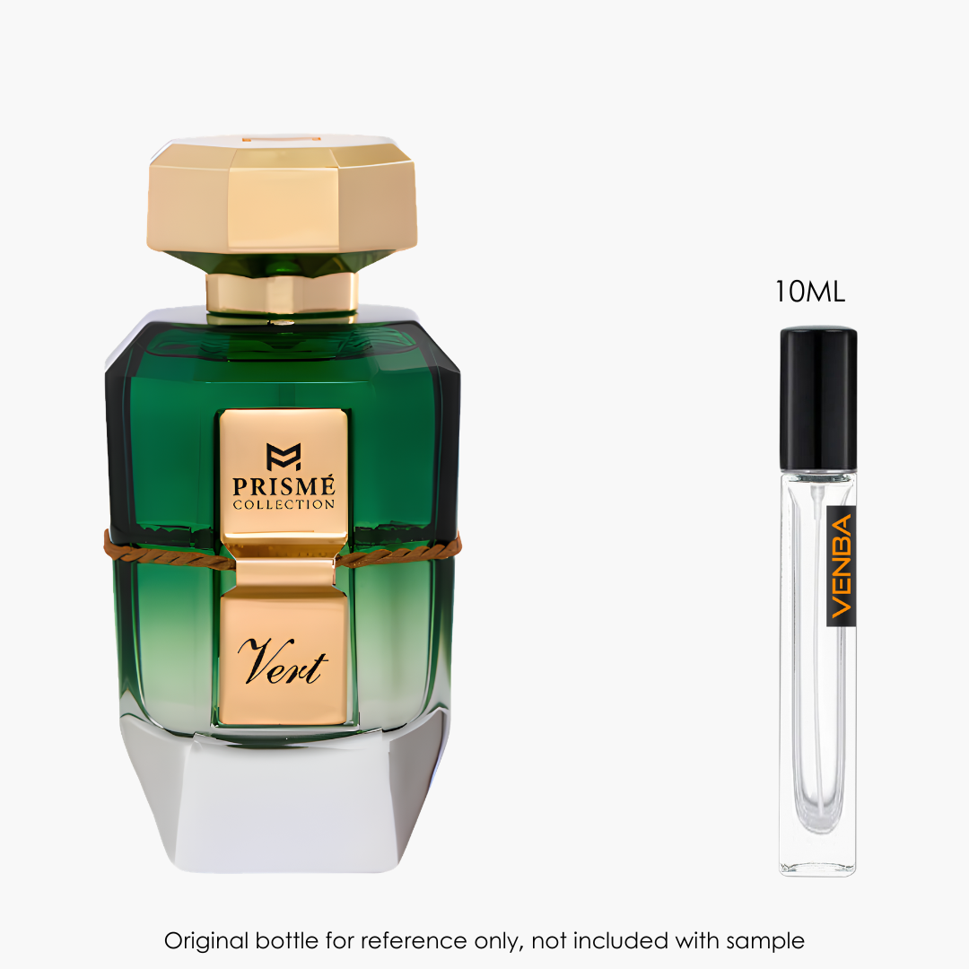 Patek Maison Prisme Vert EDP | Authentic Niche Fragrance | Venba
