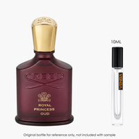 Creed Royal Princess Oud EDP by Creed for Men — fragrance bottle close-up | Venba Fragrance