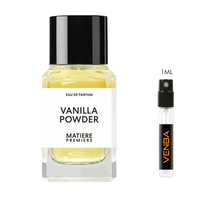 SAMPLE - Matiere Premiere Vanilla Powder EDP