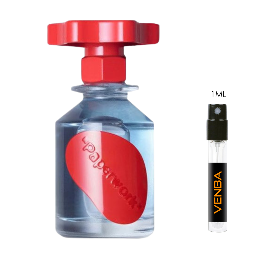 SAMPLE - Off-White Paperwork Solution No.2 EDP