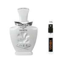 SAMPLE - Creed Love in White EDP