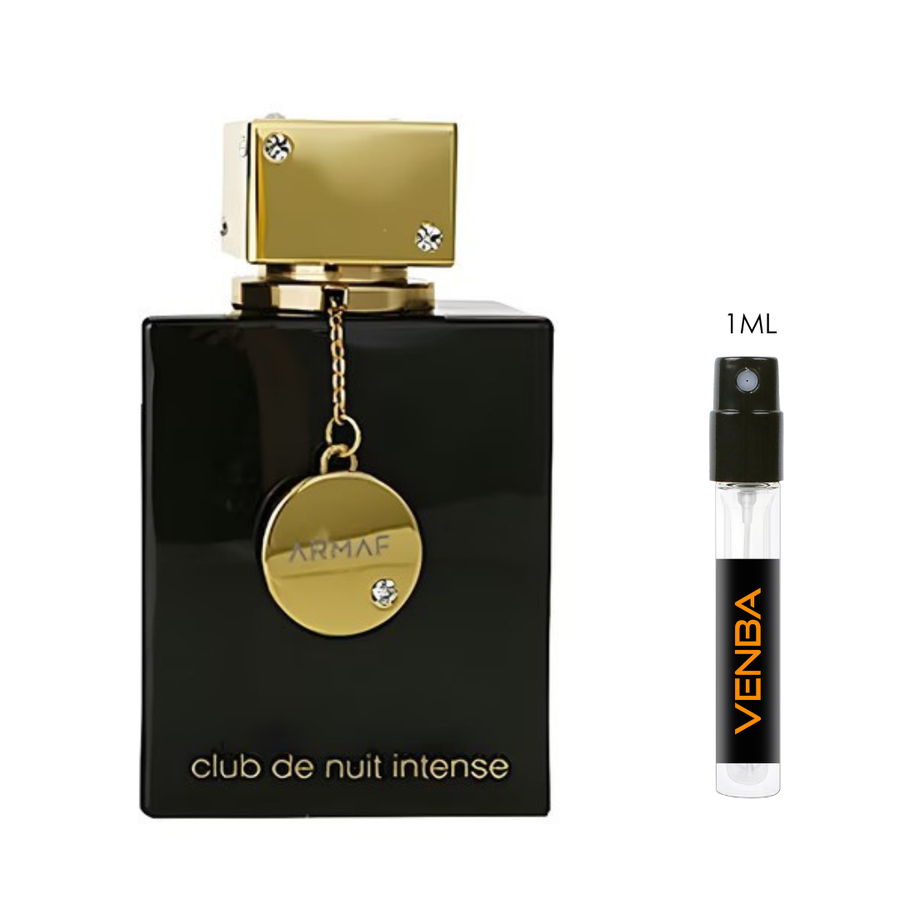 SAMPLE - Armaf Club De Nuit Intense Women EDP