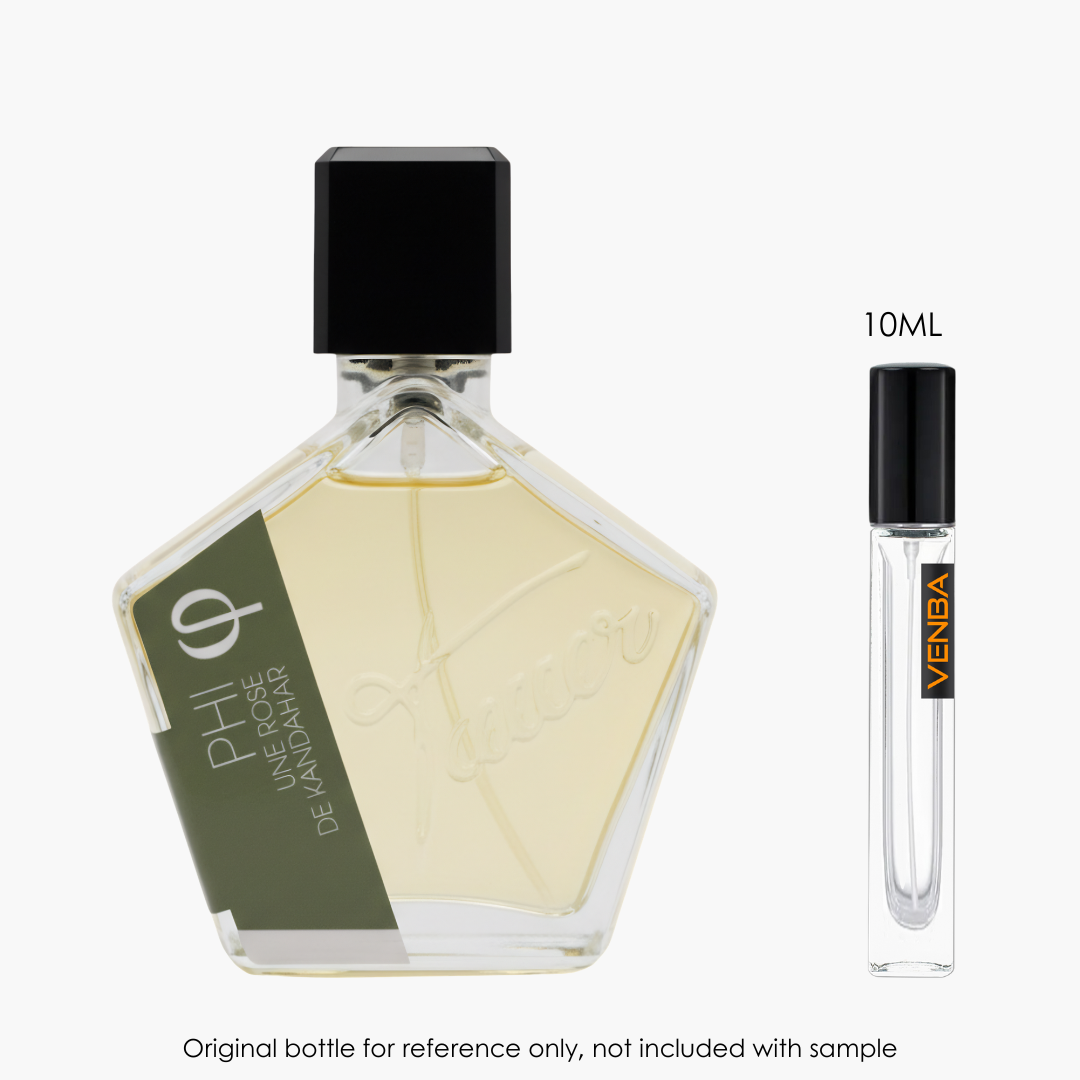 Tauer Perfumes Phi Une Rose de Kandahar | Venba Tauer Perfumes Phi Une Rose de Kandahar | Venba