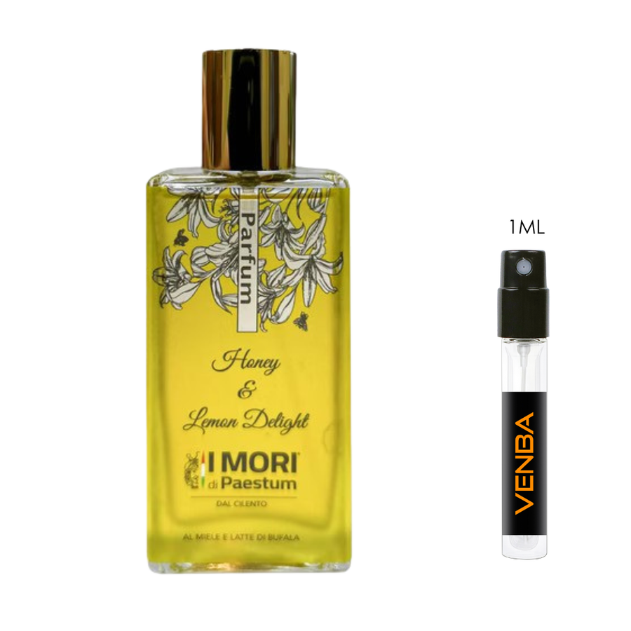 SAMPLE - I Mori Di Paestum Honey & Lemon Delight EDP
