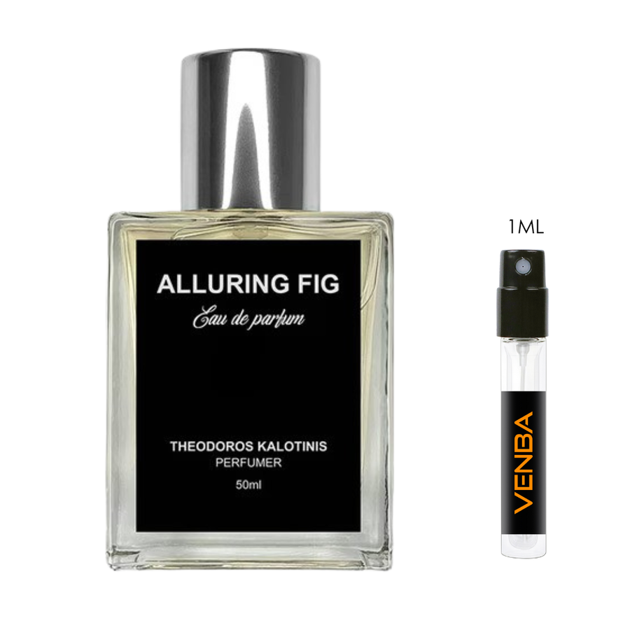 SAMPLE - Theodoros Kalotinis Alluring Fig EDP