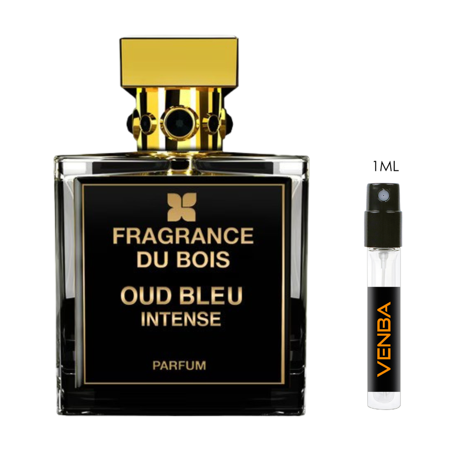 SAMPLE - Fragrance Du Bois Oud Bleu Intense Extrait
