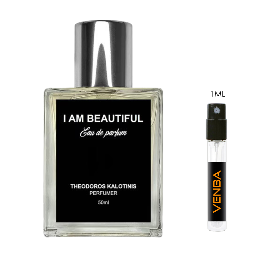 SAMPLE - Theodoros Kalotinis I Am Beautiful EDP