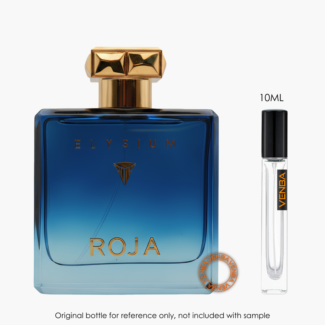 Roja Elysium Pour Homme EDP | Samples from $6.99 | Venba Roja Elysium Pour Homme EDP | Samples from $6.99 | Venba