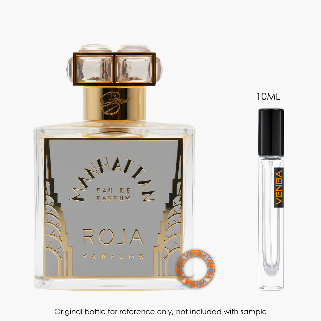 香水(ユニセックス) ROJA PARFUMS MANHATTAN EAU DE PARFUM Roja Parfums Manhattan EDP | Authentic Niche Fragrance | Venba