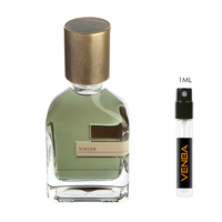 SAMPLE - Orto Parisi Viride Extrait