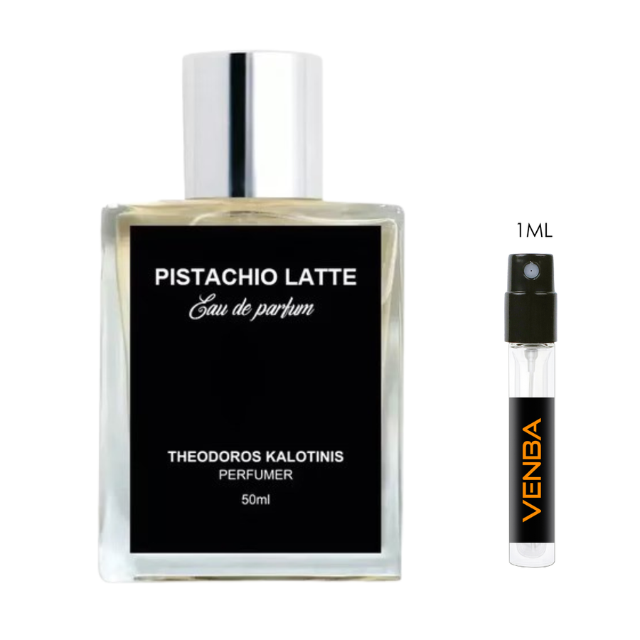 SAMPLE - Theodoros Kalotinis Pistachio Latte EDP