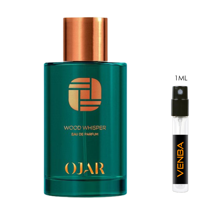 SAMPLE - Ojar Wood Whisper EDP