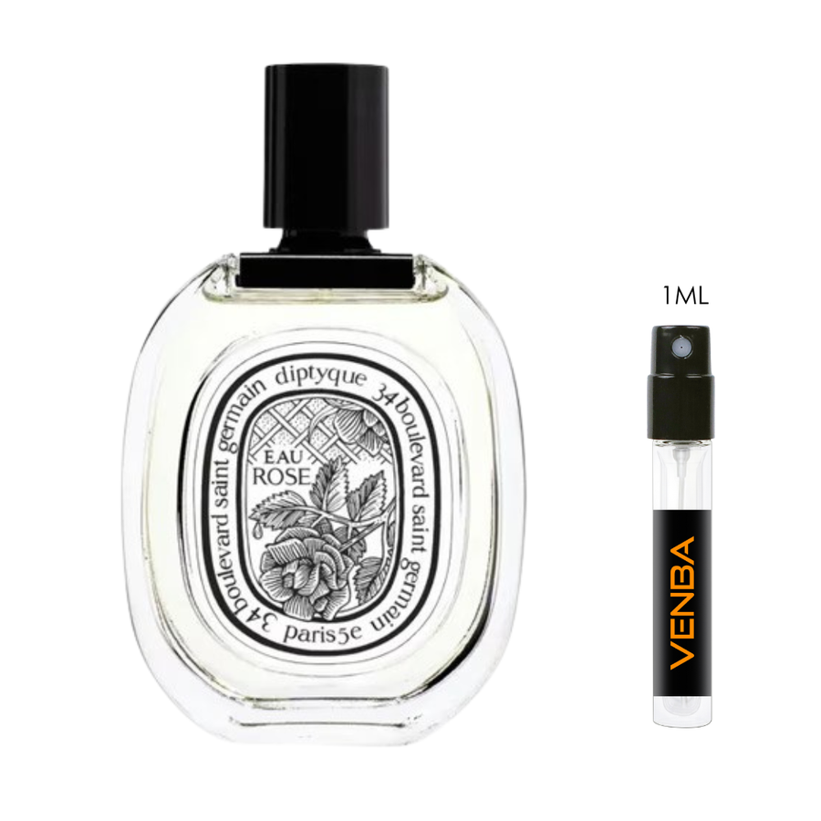 SAMPLE - Diptyque Eau Rose EDT