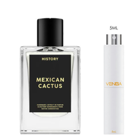 SAMPLE - History Mexican Cactus Extrait