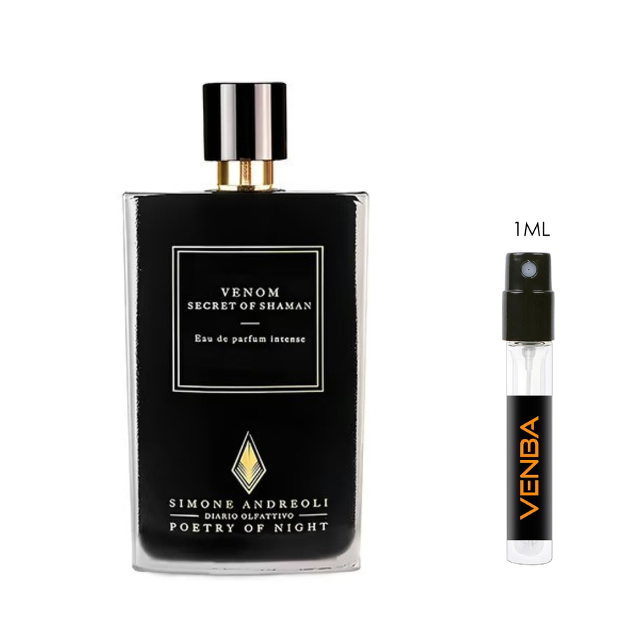 SAMPLE - Simone Andreoli Venom Secret Of Shaman EDP