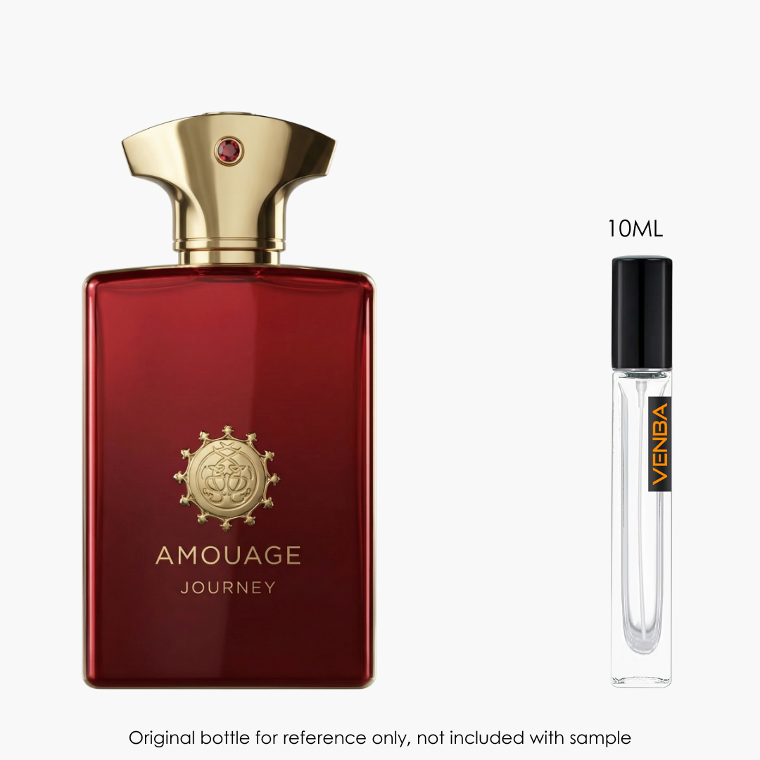 AMOUAGE JOURNEY 100ml オードパルファム Amouage Journey Man EDP Samples & Decants | Venba