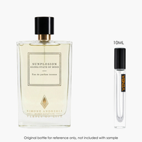 Simone Andreoli Sunplosion EDP by Simone Andreoli for Men — fragrance bottle close-up | Venba Fragrance