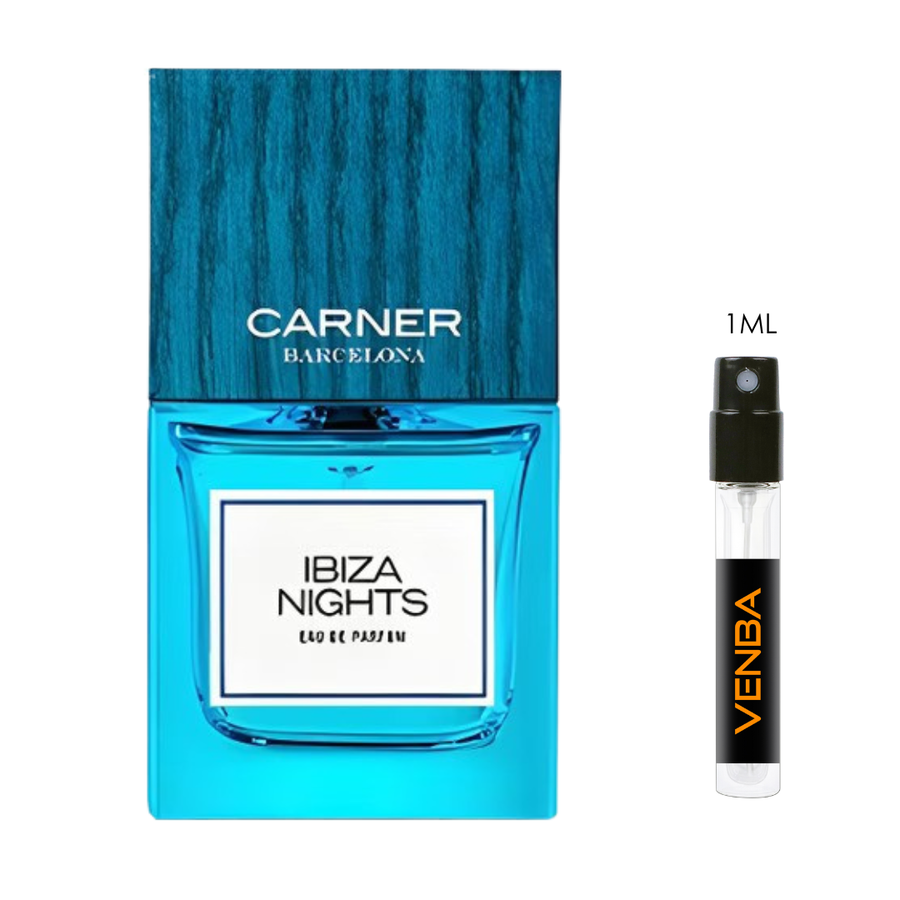 SAMPLE - Carner Barcelona Ibiza Nights EDP