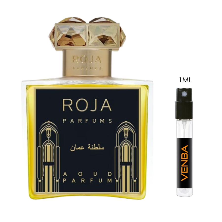 SAMPLE - Roja Parfums Sultanate of Oman Aoud Parfum